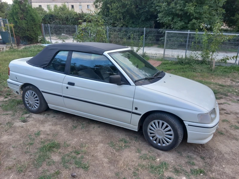 Ford Escort, снимка 6 - Автомобили и джипове - 48655314