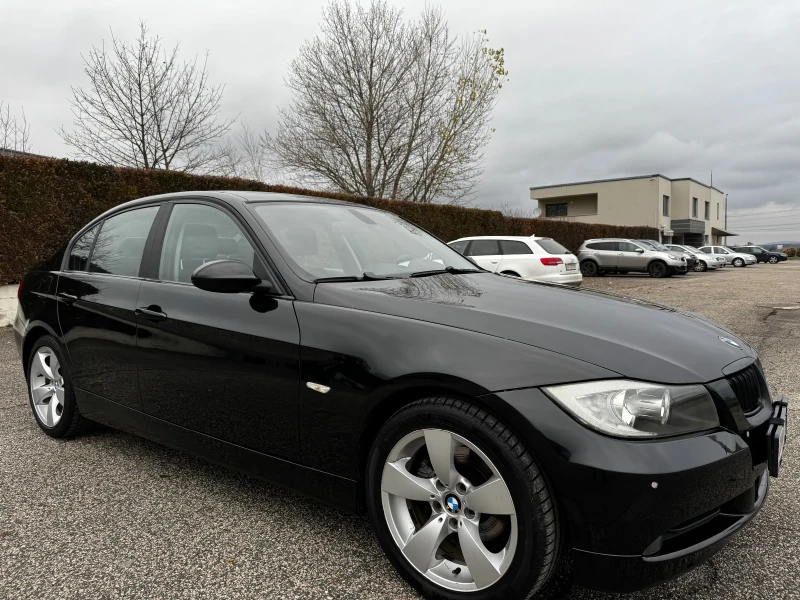 BMW 320 D/НАВИГАЦИЯ/ПОДГРЕВ, снимка 7 - Автомобили и джипове - 48317168