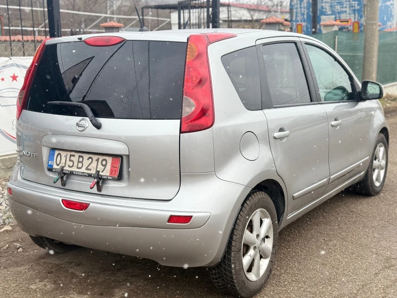 Nissan Note UNIKAT, снимка 3 - Автомобили и джипове - 48704939