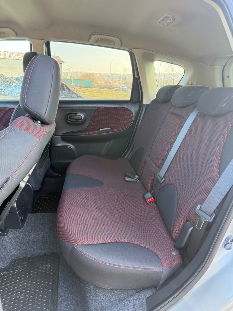 Nissan Note UNIKAT, снимка 12 - Автомобили и джипове - 48704939