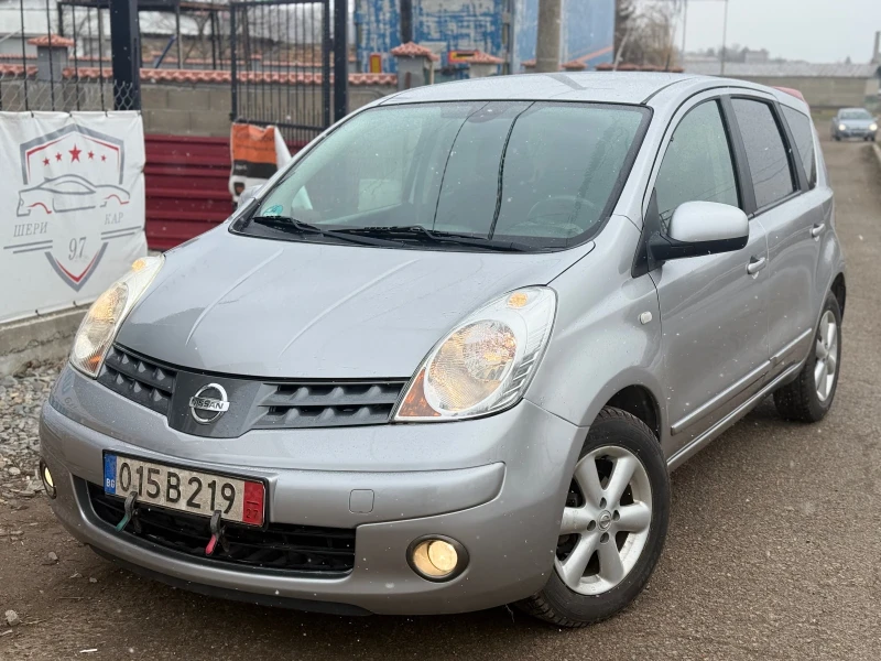 Nissan Note UNIKAT, снимка 2 - Автомобили и джипове - 48704939