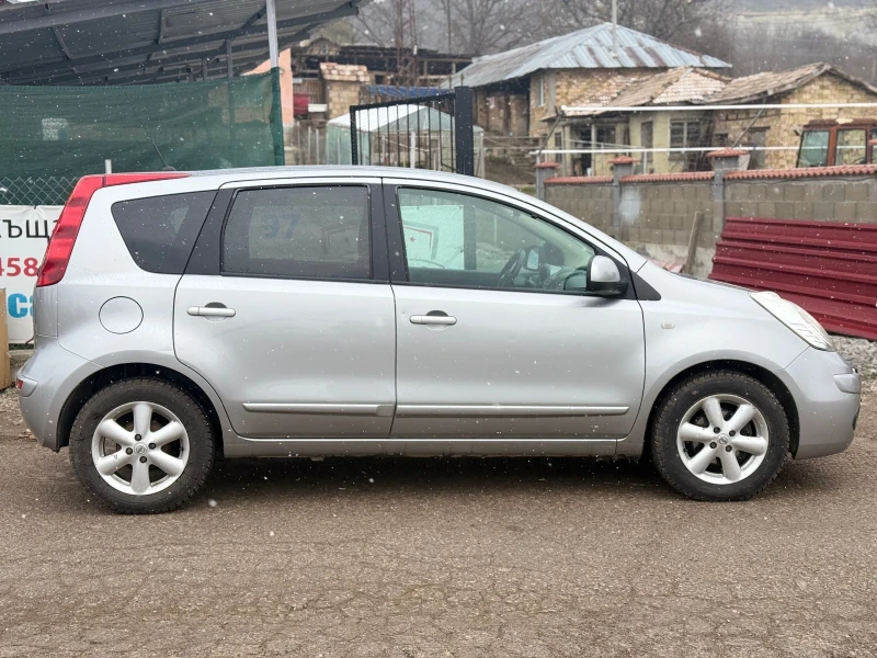 Nissan Note UNIKAT, снимка 5 - Автомобили и джипове - 48704939