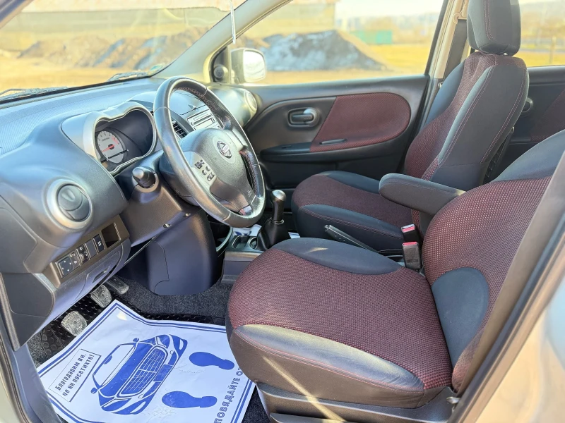 Nissan Note UNIKAT, снимка 10 - Автомобили и джипове - 48704939