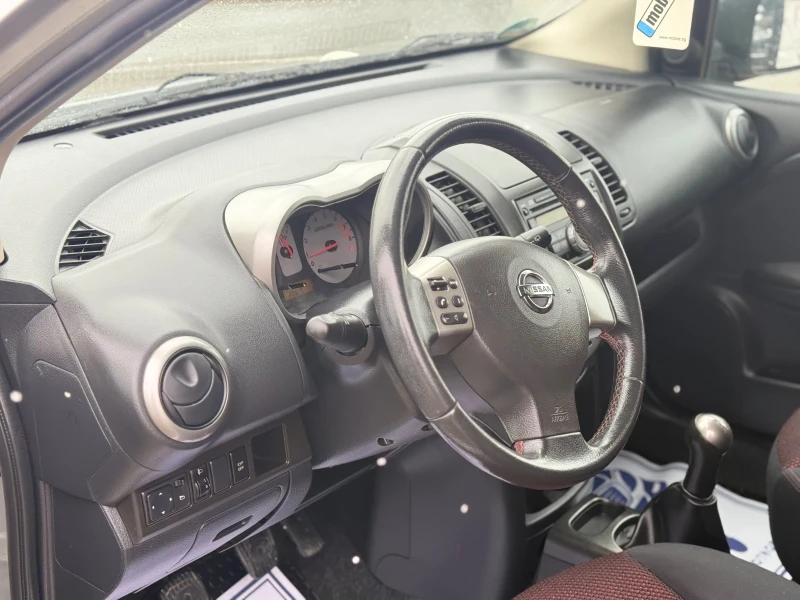 Nissan Note UNIKAT, снимка 8 - Автомобили и джипове - 48704939