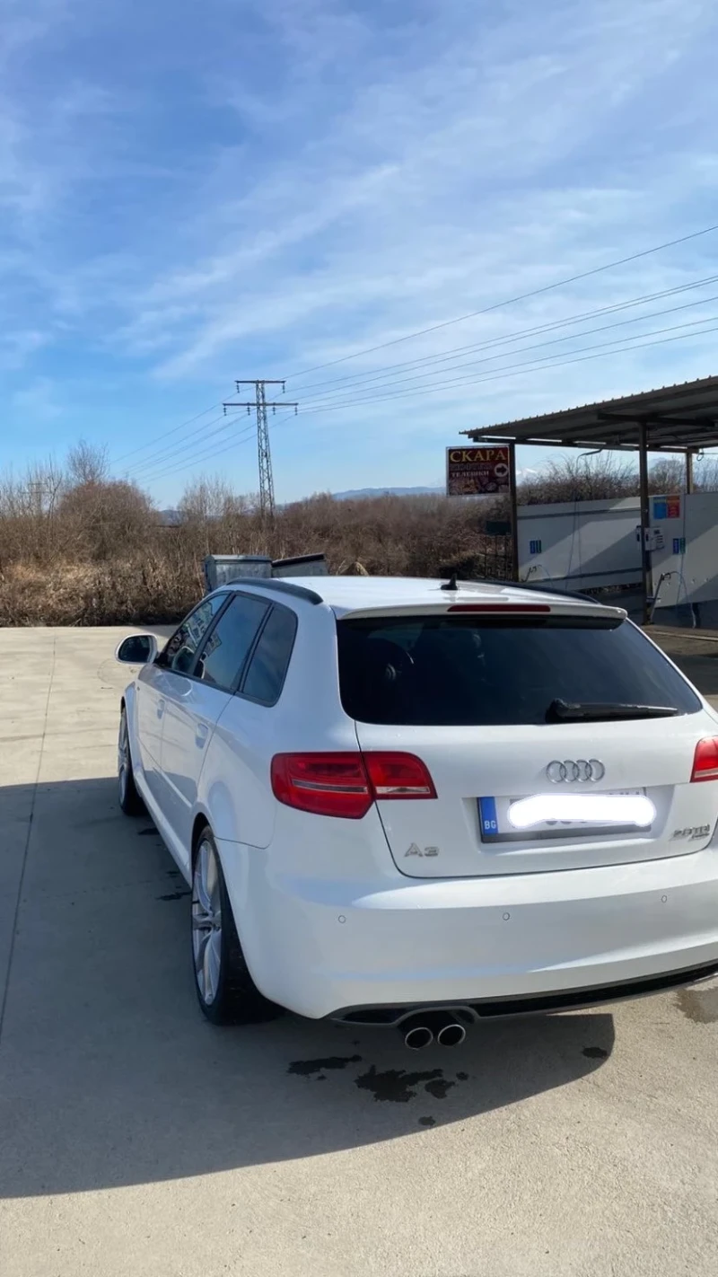 Audi A3, снимка 4 - Автомобили и джипове - 48719729