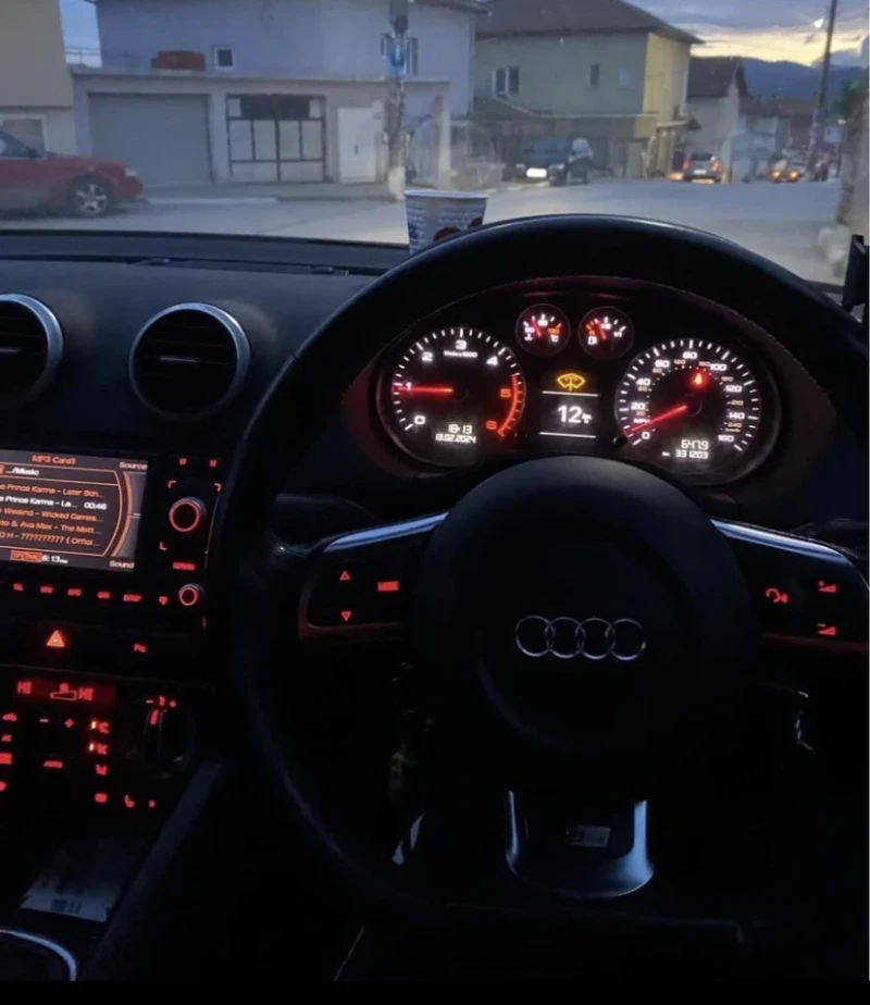 Audi A3, снимка 2 - Автомобили и джипове - 48719729