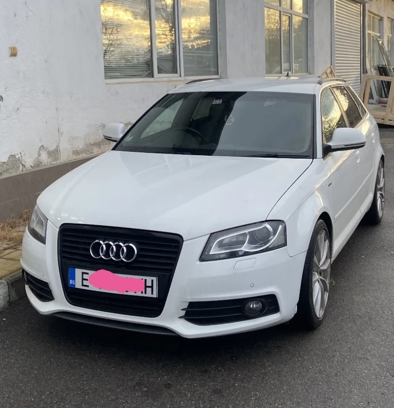 Audi A3, снимка 1 - Автомобили и джипове - 48719729