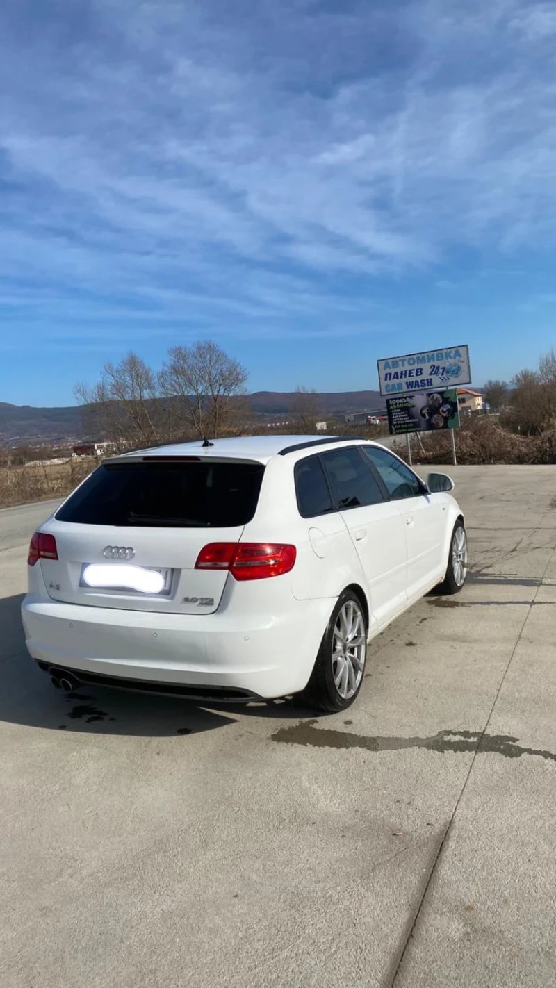 Audi A3, снимка 5 - Автомобили и джипове - 48719729