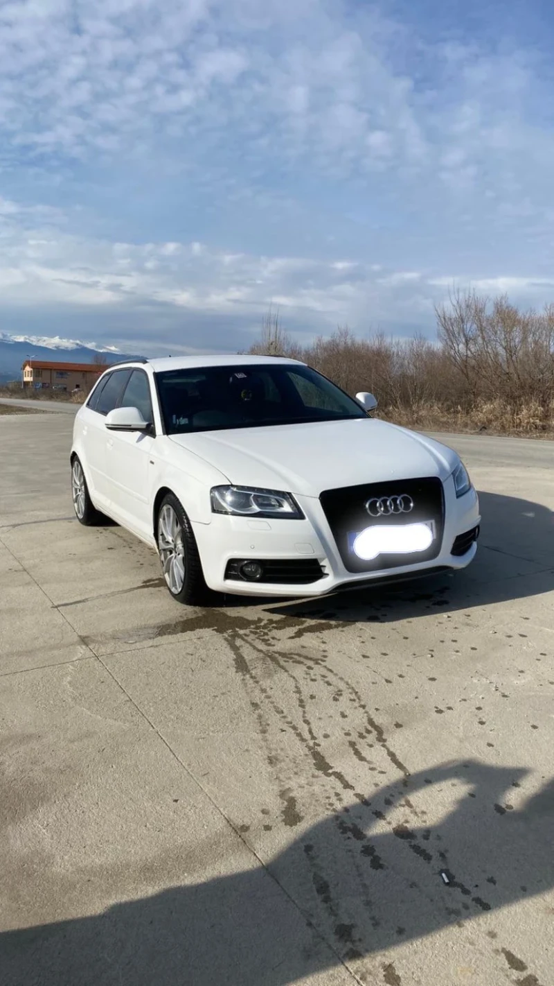 Audi A3, снимка 3 - Автомобили и джипове - 48719729