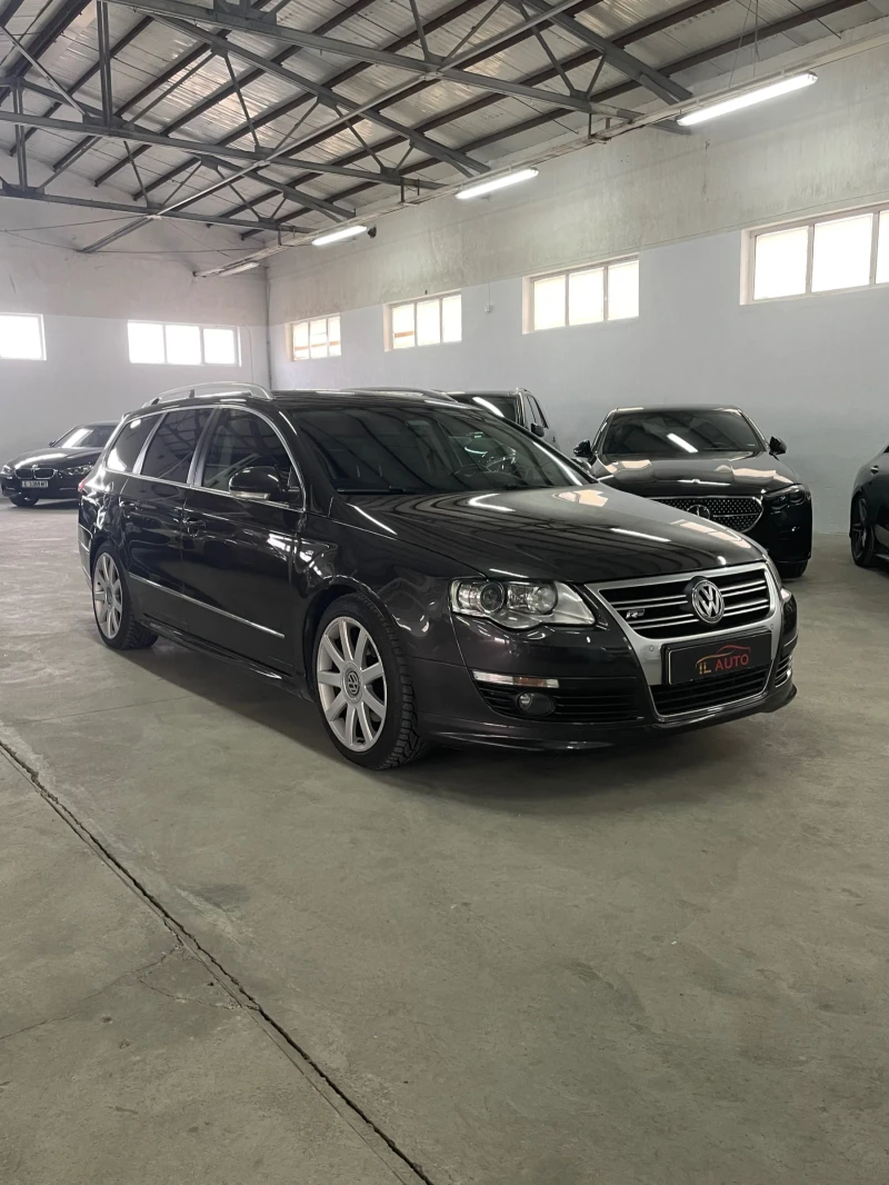 VW Passat Rline/2.0tdi/170кс/подгрев/парктр/ел баг/КОЖА/ТОП, снимка 3 - Автомобили и джипове - 48729040