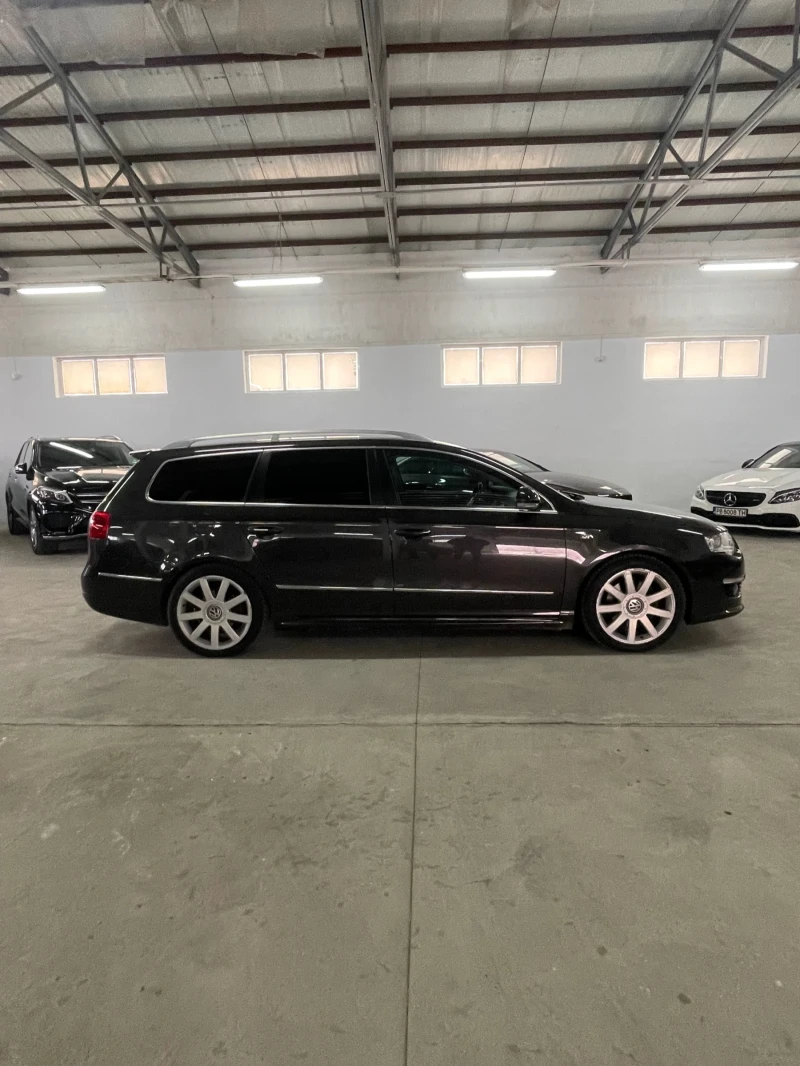 VW Passat Rline/2.0tdi/170кс/подгрев/парктр/ел баг/КОЖА/ТОП, снимка 7 - Автомобили и джипове - 48729040