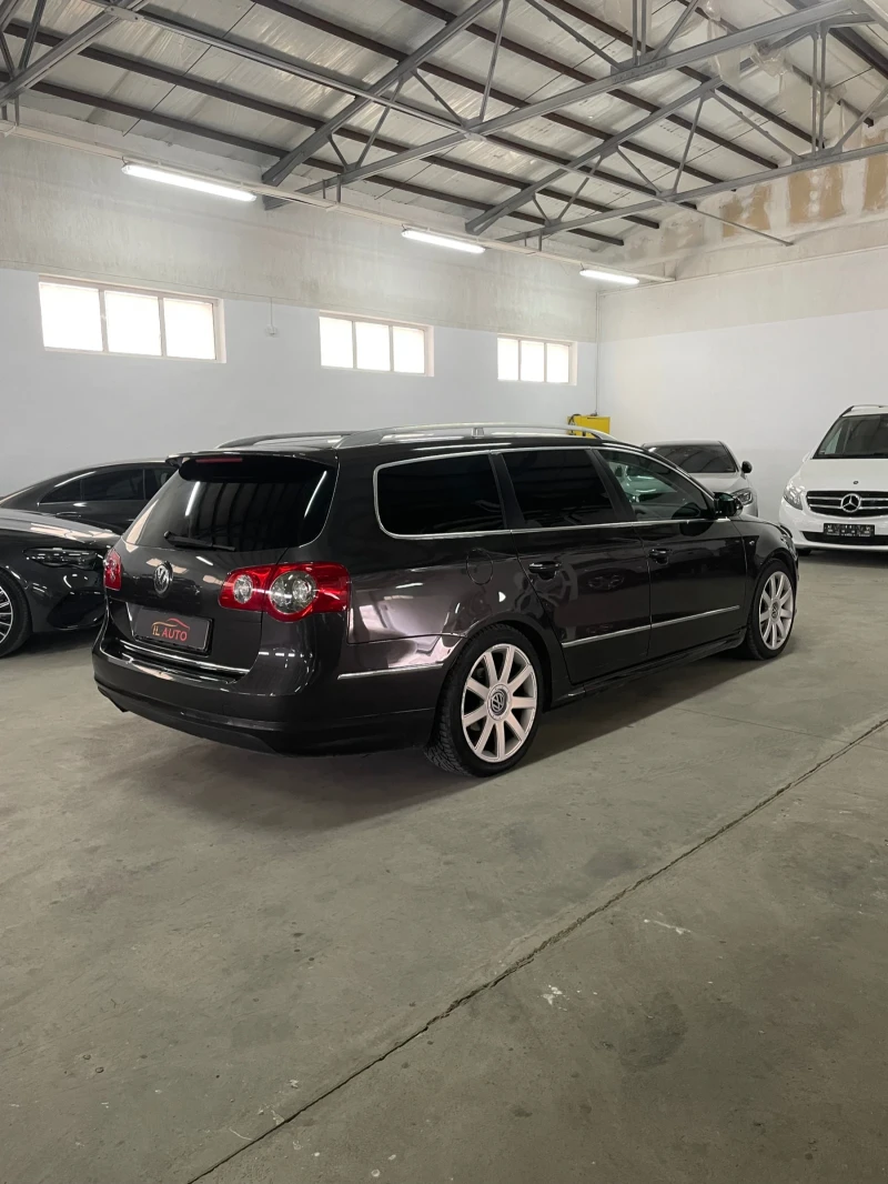 VW Passat Rline/2.0tdi/170кс/подгрев/парктр/ел баг/КОЖА/ТОП, снимка 2 - Автомобили и джипове - 48729040