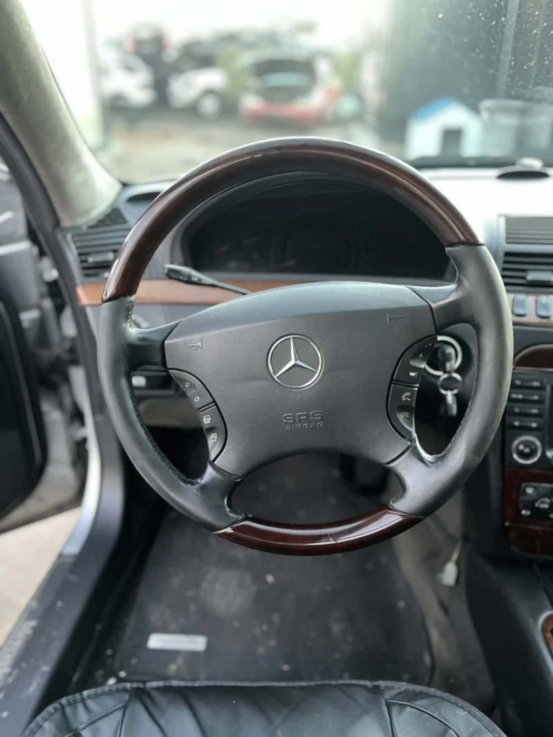 Mercedes-Benz S 350 648, снимка 12 - Автомобили и джипове - 48731423