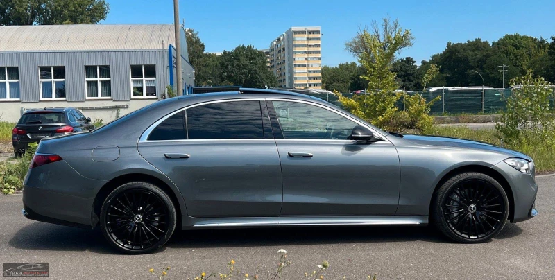 Mercedes-Benz S 400 4M/330HP/AMG/PANO/DISTR/HUD/BURMESTER/360 /757b, снимка 5 - Автомобили и джипове - 48809009