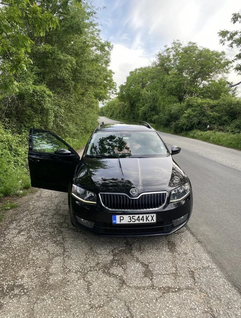 Skoda Octavia, снимка 1 - Автомобили и джипове - 49379695