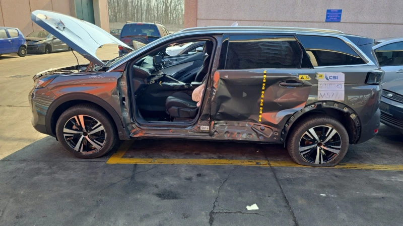 Peugeot 5008 GT-line, снимка 5 - Автомобили и джипове - 49469011
