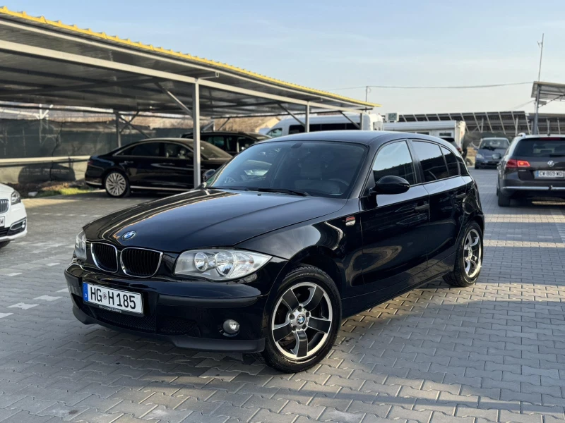 BMW 116, снимка 1 - Автомобили и джипове - 49479293