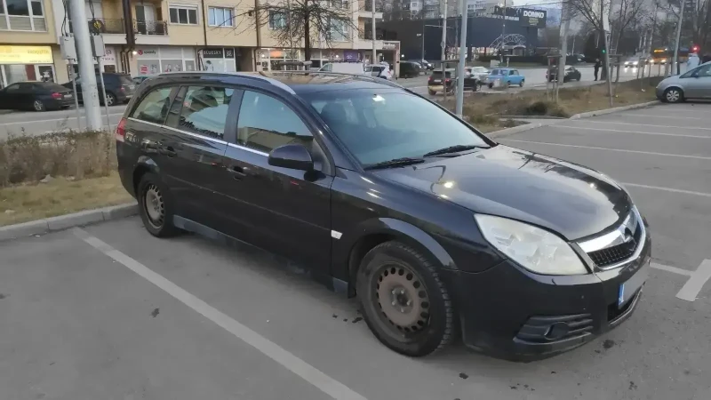 Opel Vectra, снимка 2 - Автомобили и джипове - 49495749