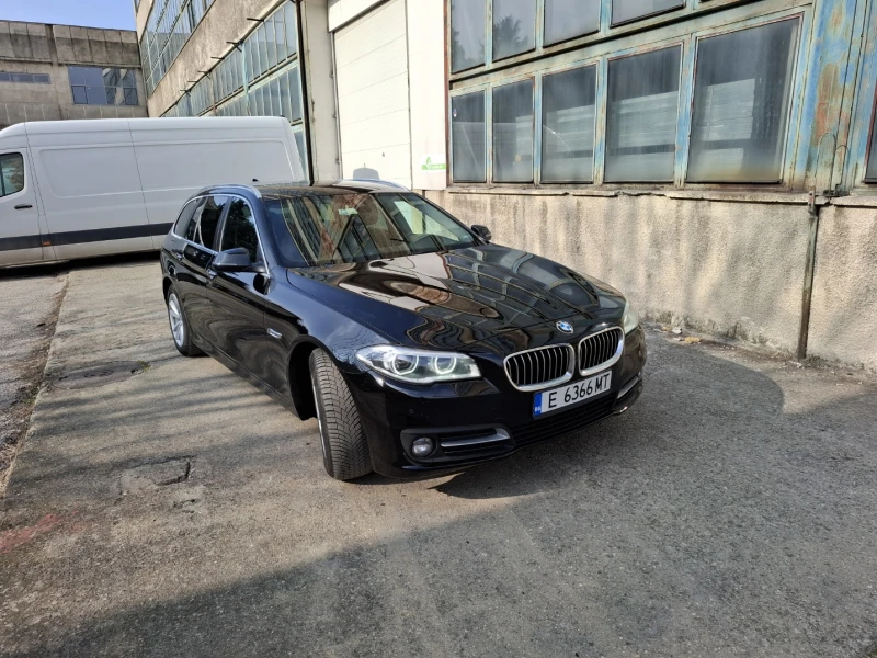 BMW 530 530d xDrive touring, снимка 1 - Автомобили и джипове - 49540648