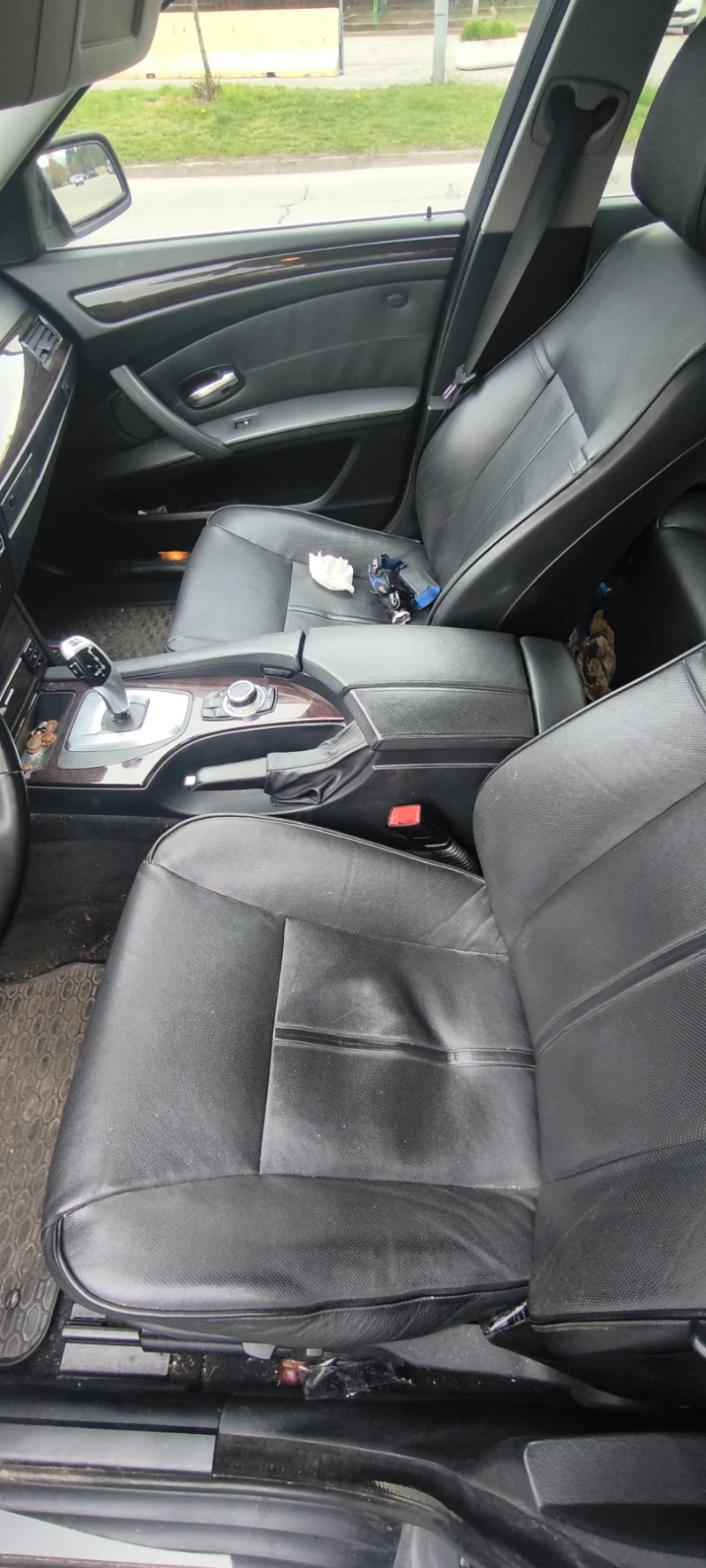 BMW 520 Individual audio hud panorama , снимка 5 - Автомобили и джипове - 52493832