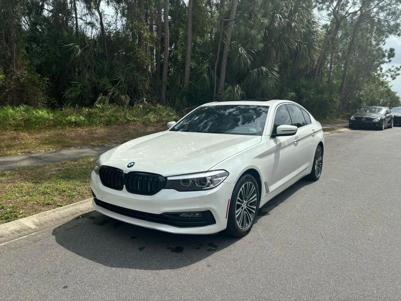 BMW 530 * Sport Line* harman kardon* подгрев 