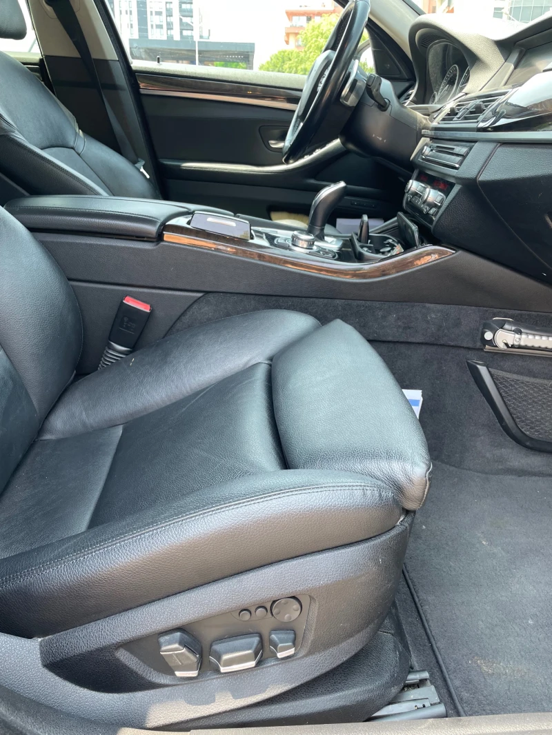 BMW 528 ГАЗ, снимка 8 - Автомобили и джипове - 52362198