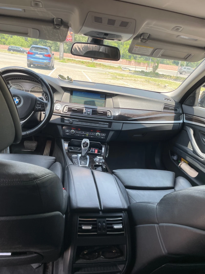 BMW 528 ГАЗ, снимка 6 - Автомобили и джипове - 52362198