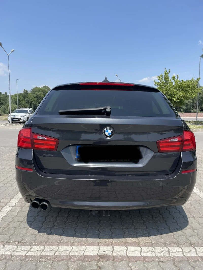 BMW 528 ГАЗ, снимка 4 - Автомобили и джипове - 52362198