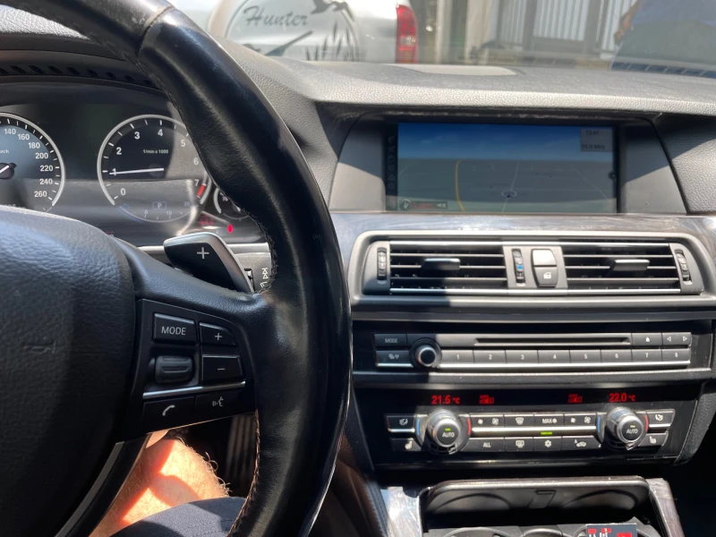 BMW 528 ГАЗ, снимка 11 - Автомобили и джипове - 52362198