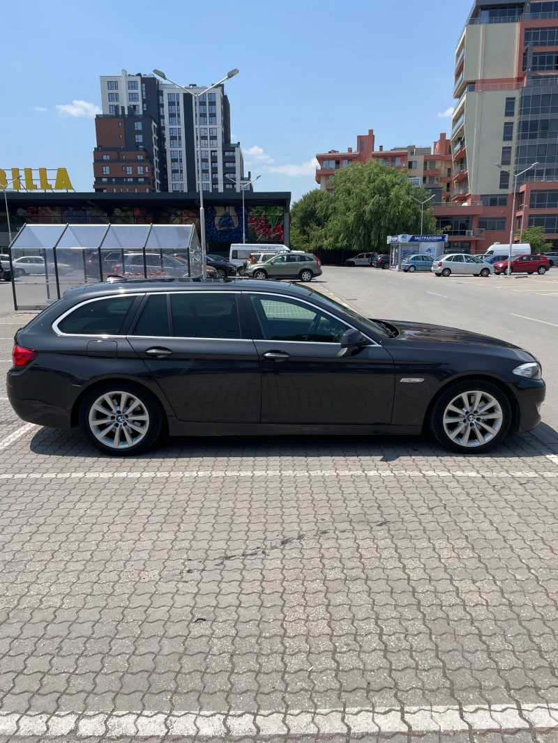 BMW 528 ГАЗ, снимка 2 - Автомобили и джипове - 52362198