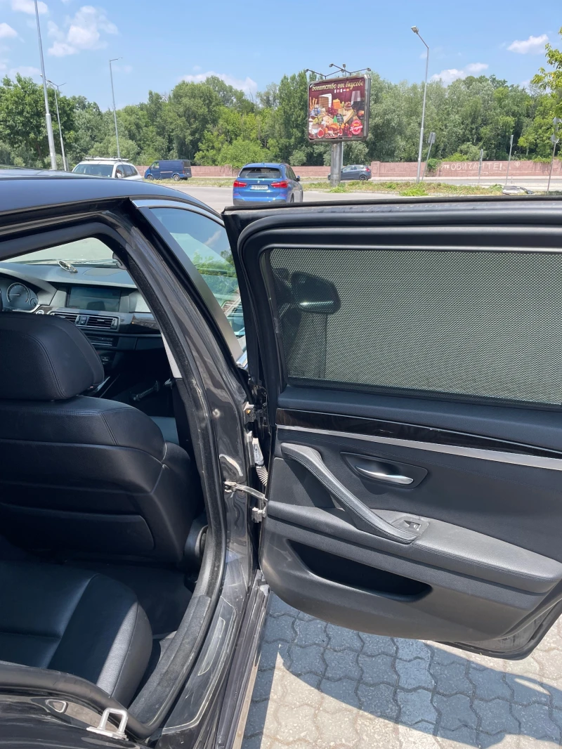 BMW 528 ГАЗ, снимка 7 - Автомобили и джипове - 52362198