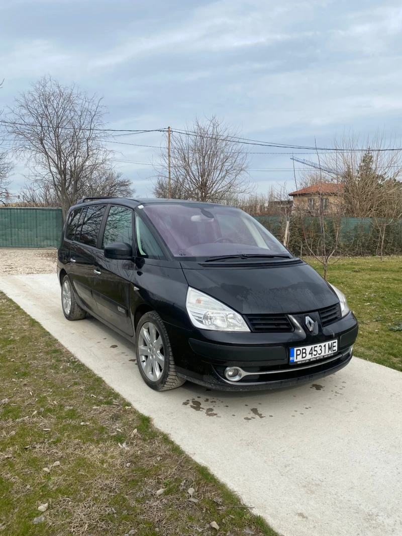 Renault Espace 2.0 DCI 173