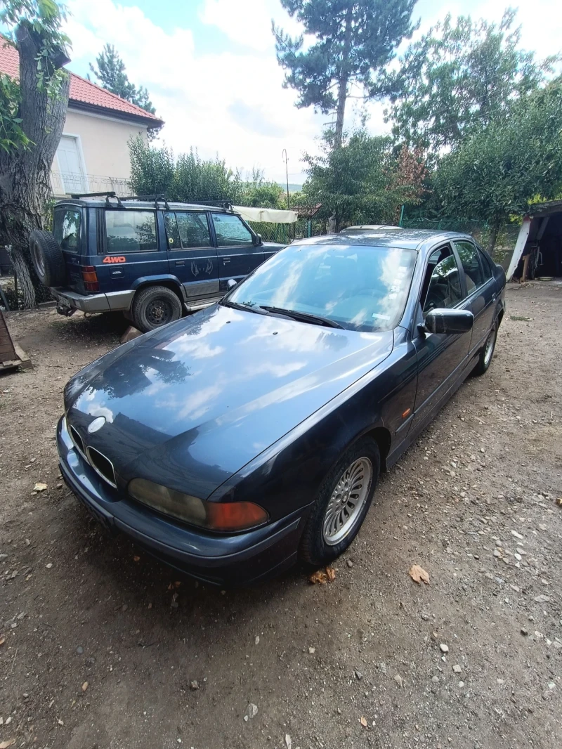 BMW 520, снимка 2 - Автомобили и джипове - 52817161