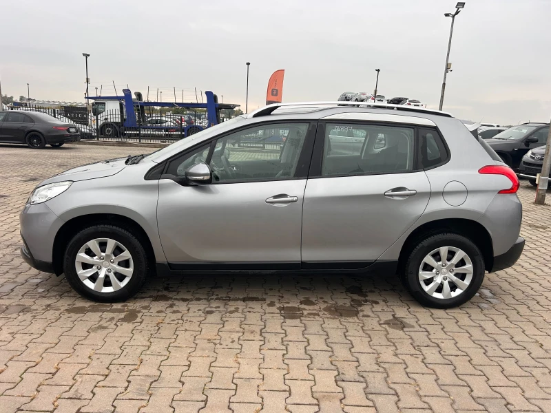 Peugeot 2008 1.6HDI EURO 6, снимка 9 - Автомобили и джипове - 52051000