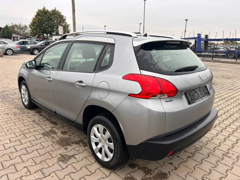 Peugeot 2008 1.6HDI EURO 6, снимка 8 - Автомобили и джипове - 52051000