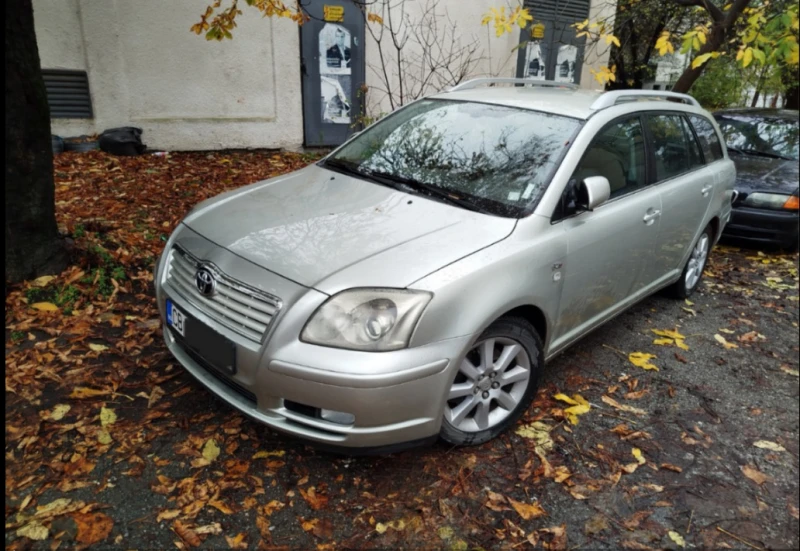 Toyota Avensis 2.0 D4D 116кс Най Здравия 