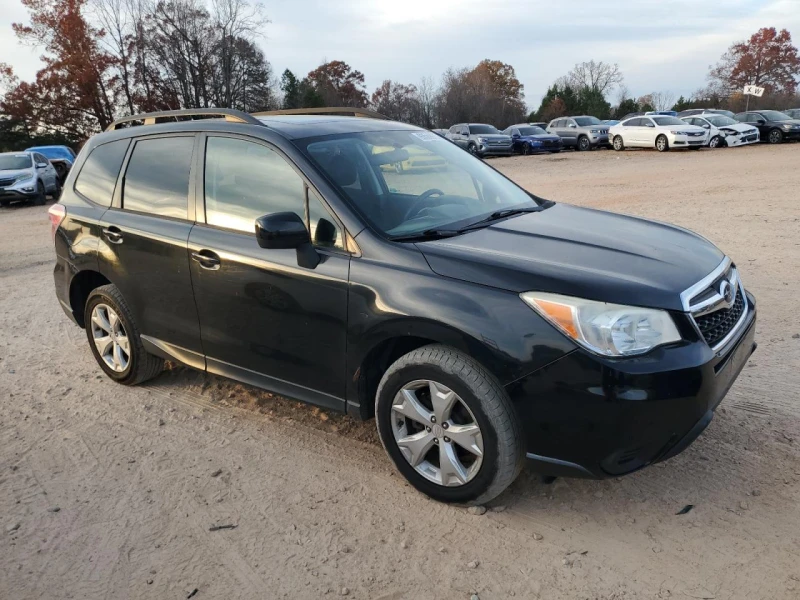 Subaru Forester 2.5I PREMIUM / Bluetooth / Reverse Camera / КОЖА /, снимка 3 - Автомобили и джипове - 52669596