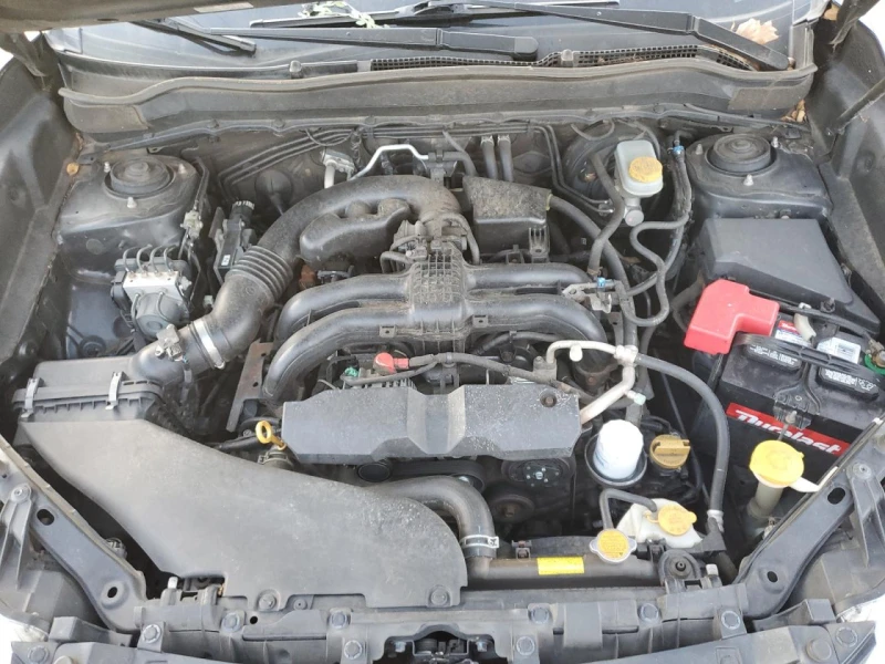 Subaru Forester 2.5I PREMIUM / Bluetooth / Reverse Camera / КОЖА /, снимка 12 - Автомобили и джипове - 52669596