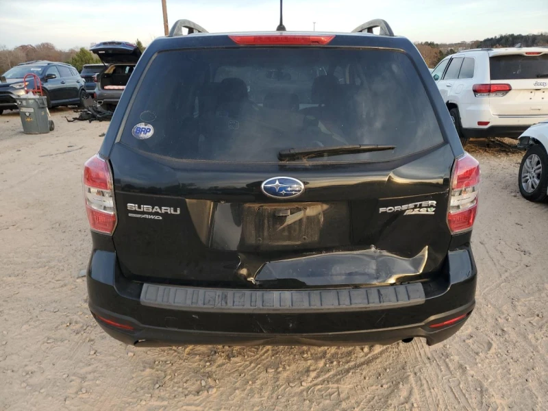 Subaru Forester 2.5I PREMIUM / Bluetooth / Reverse Camera / КОЖА /, снимка 6 - Автомобили и джипове - 52669596