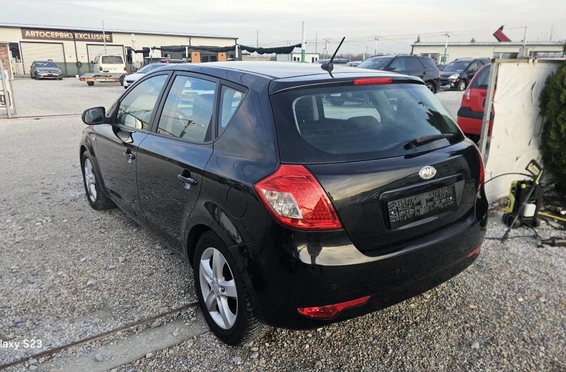 Kia Ceed 1.6CRDI.2012г.150000км.ТОПсъстояние, снимка 7 - Автомобили и джипове - 52849954