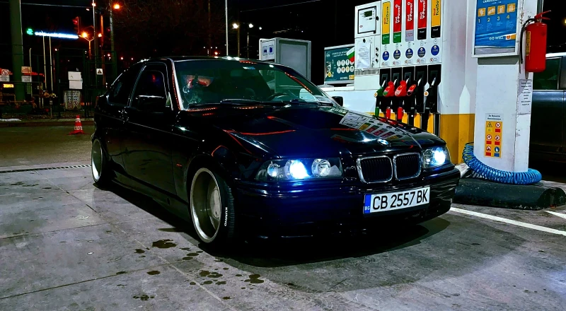BMW 316 316i Compact 