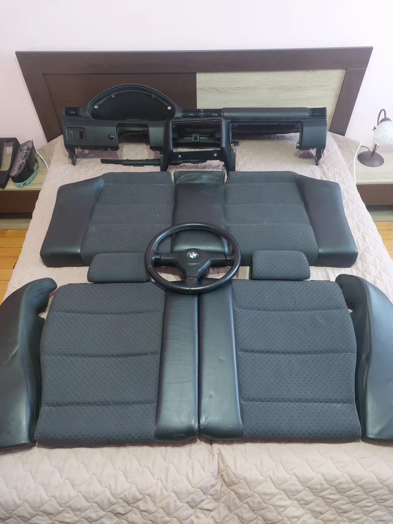 BMW 316 316i Compact , снимка 11 - Автомобили и джипове - 52965922