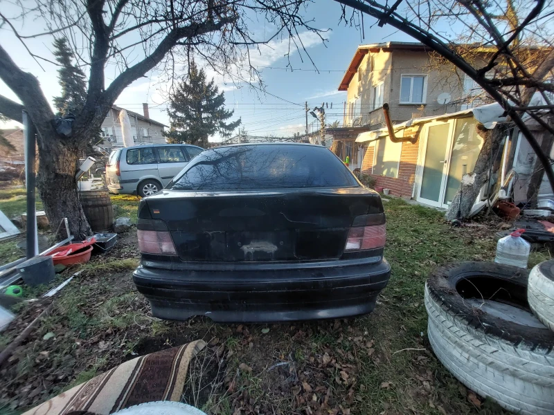 BMW 316 316i Compact , снимка 4 - Автомобили и джипове - 52965922
