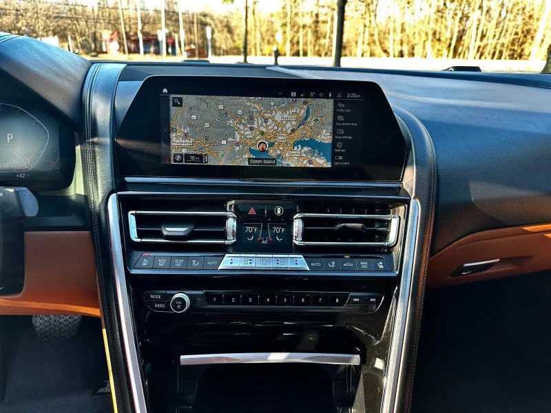 BMW 840 GRAN COUPE XDRIVE| SOFT CLOSE| ЩОРИ| LASER| ОБДУХВ, снимка 10 - Автомобили и джипове - 53109583