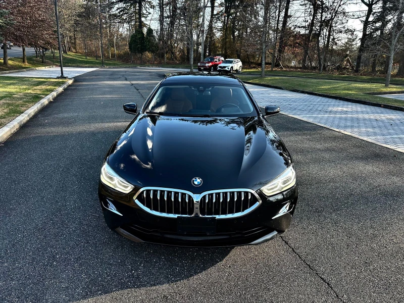 BMW 840 GRAN COUPE XDRIVE| SOFT CLOSE| ЩОРИ| LASER| ОБДУХВ, снимка 2 - Автомобили и джипове - 53109583