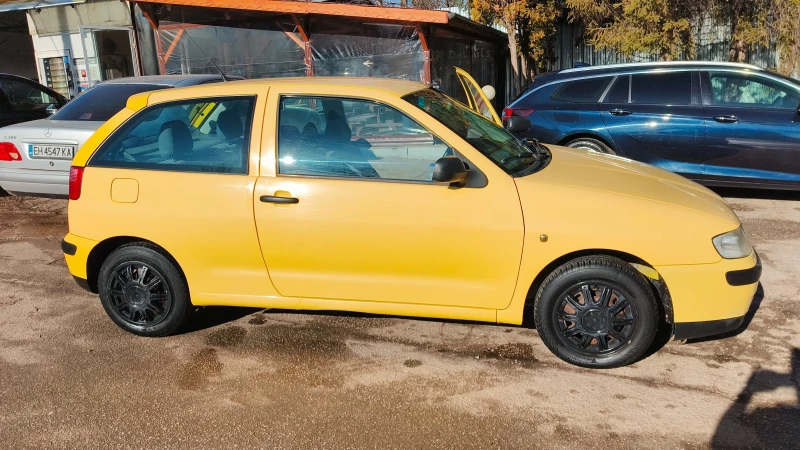 Seat Ibiza, снимка 5 - Автомобили и джипове - 53092376