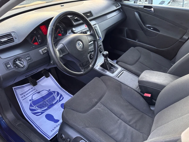 VW Passat 1.9 TDI, снимка 9 - Автомобили и джипове - 53102228