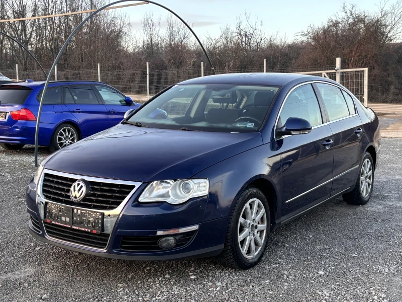 VW Passat 1.9 TDI, снимка 2 - Автомобили и джипове - 53102228
