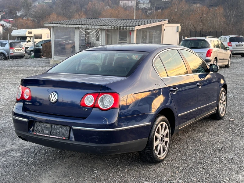 VW Passat 1.9 TDI, снимка 6 - Автомобили и джипове - 53102228