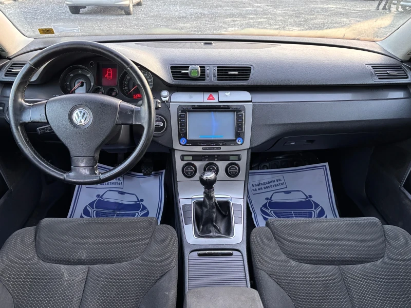 VW Passat 1.9 TDI, снимка 12 - Автомобили и джипове - 53102228